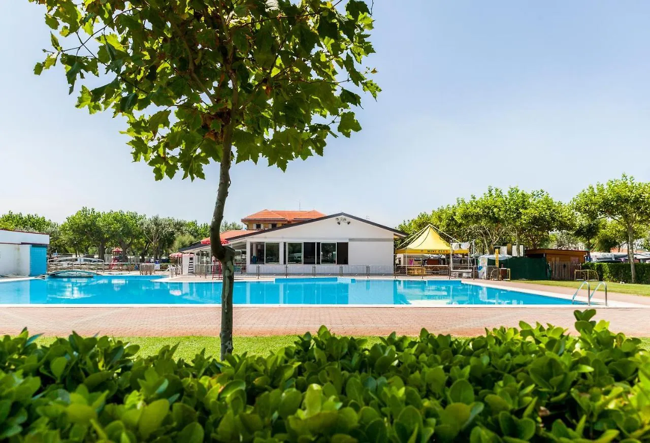 Miramare Camping Village Sottomarina İtalya