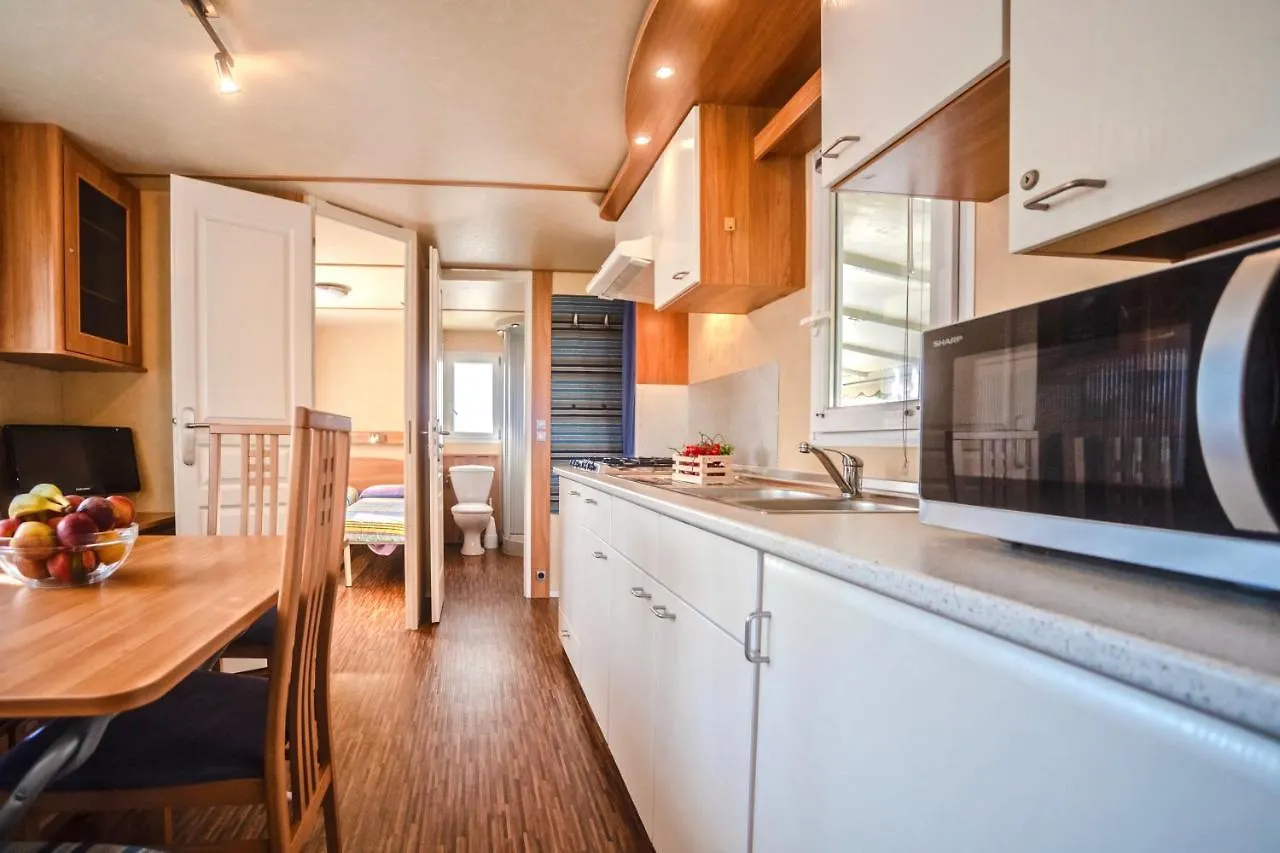 *** Tatil parkı Miramare Camping Village Sottomarina İtalya