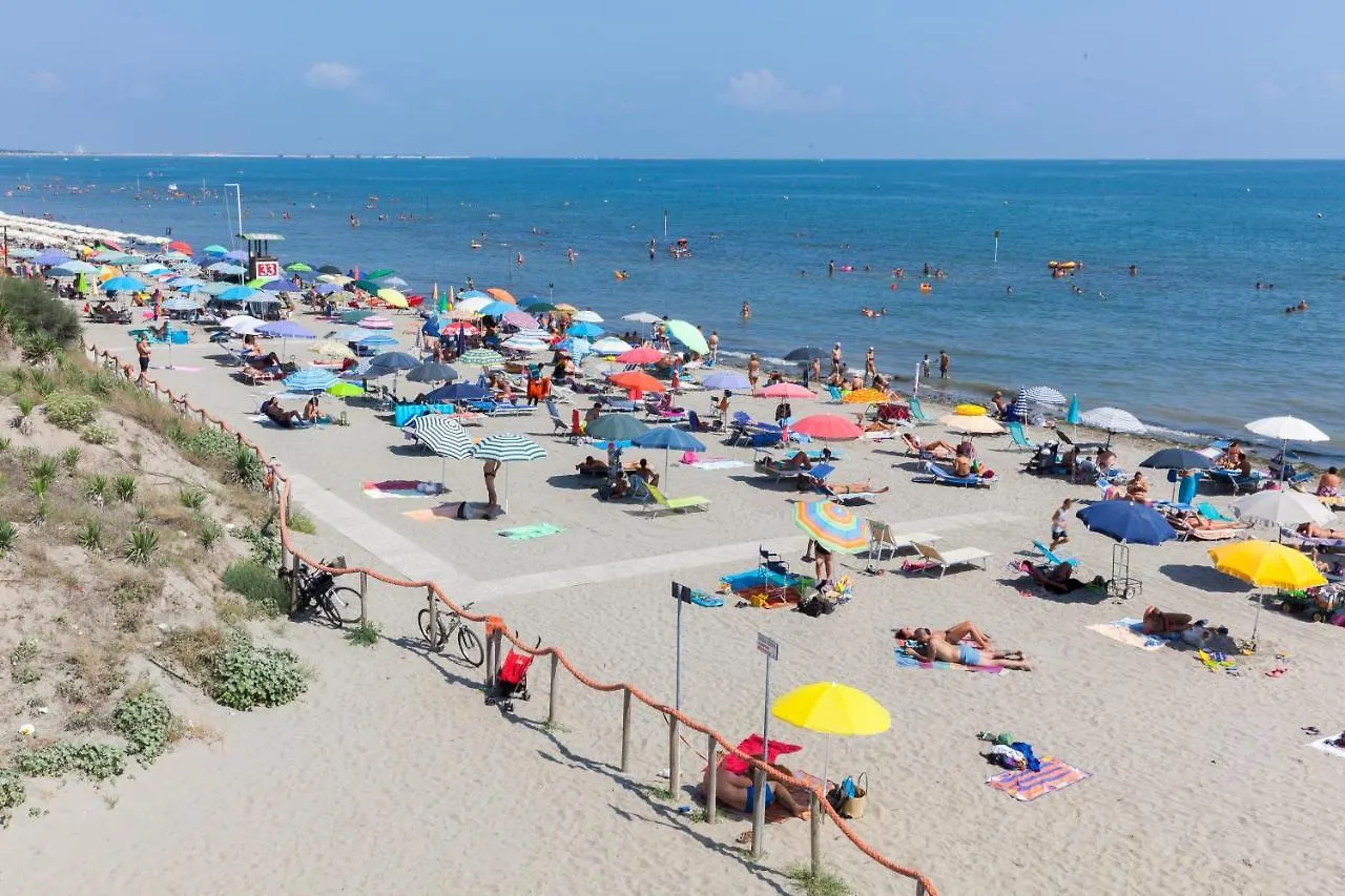 Miramare Camping Village 3*, Sottomarina