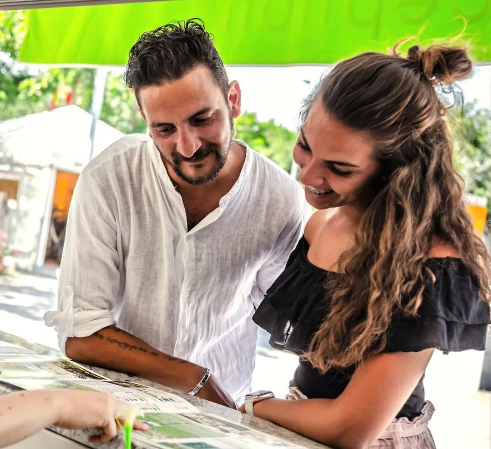 Miramare Camping Village Sottomarina Tatil parkı