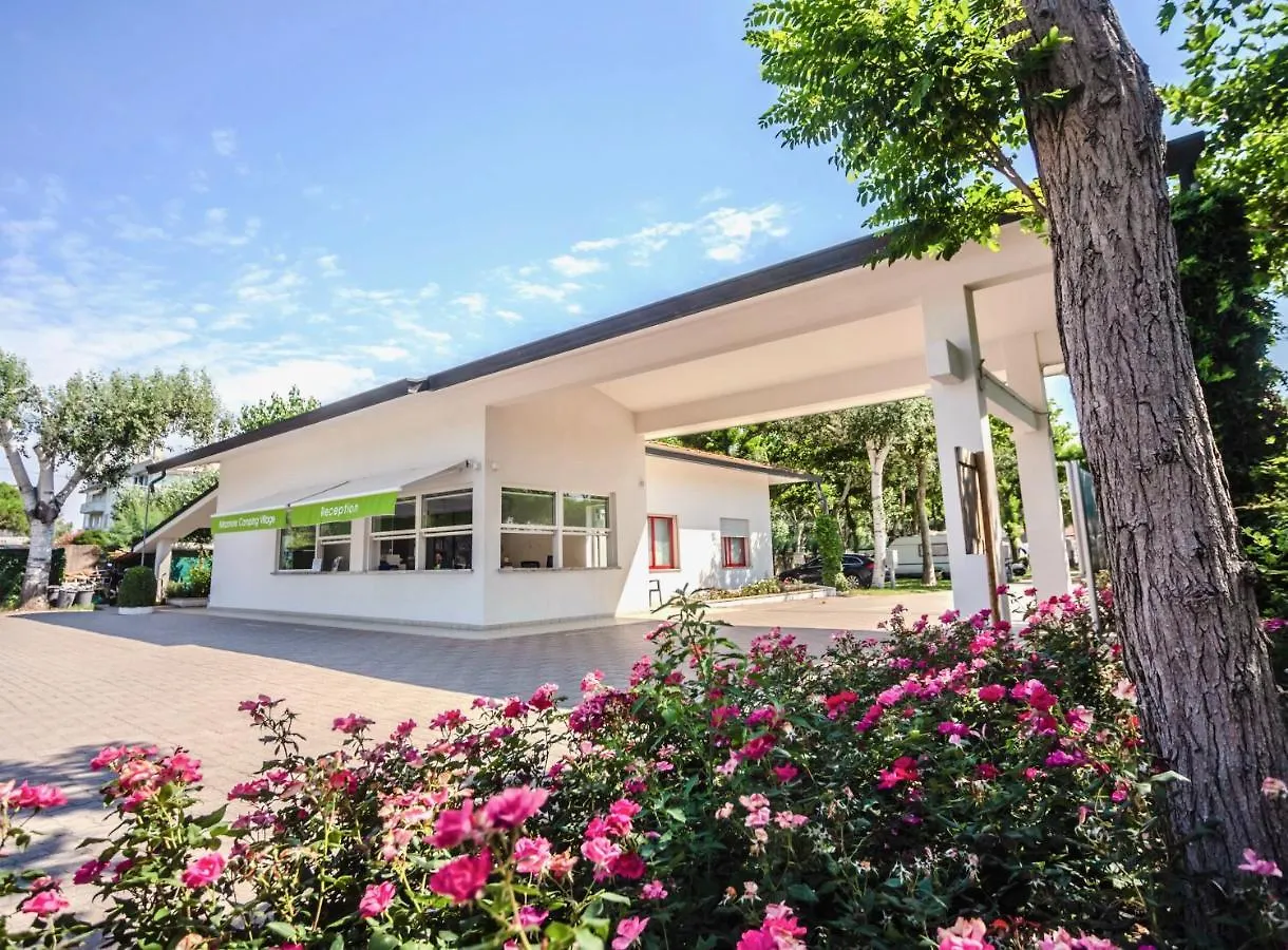 *** 假日公园 Miramare Camping Village 索托马里纳 意大利