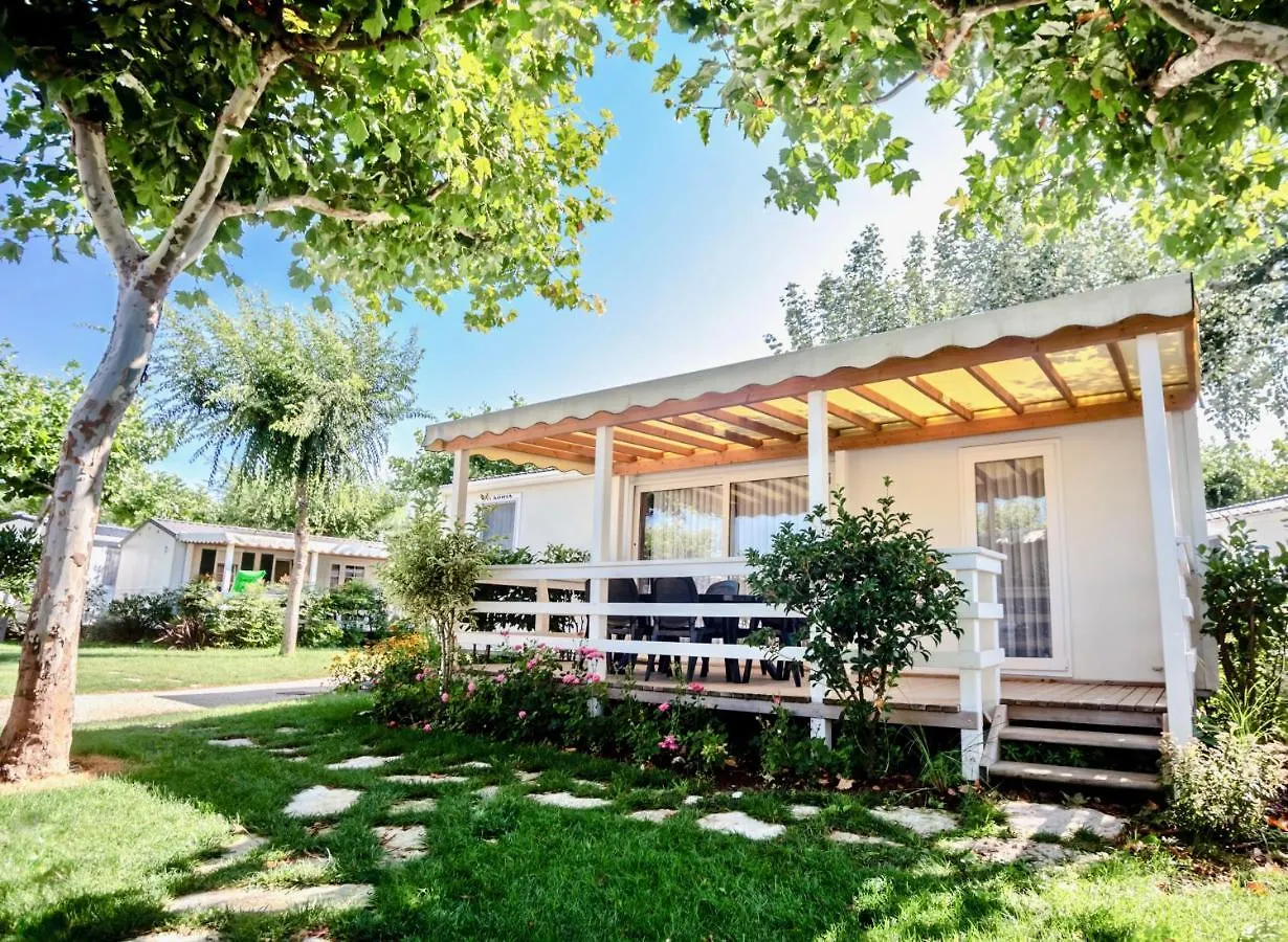 假日公园 Miramare Camping Village 索托马里纳