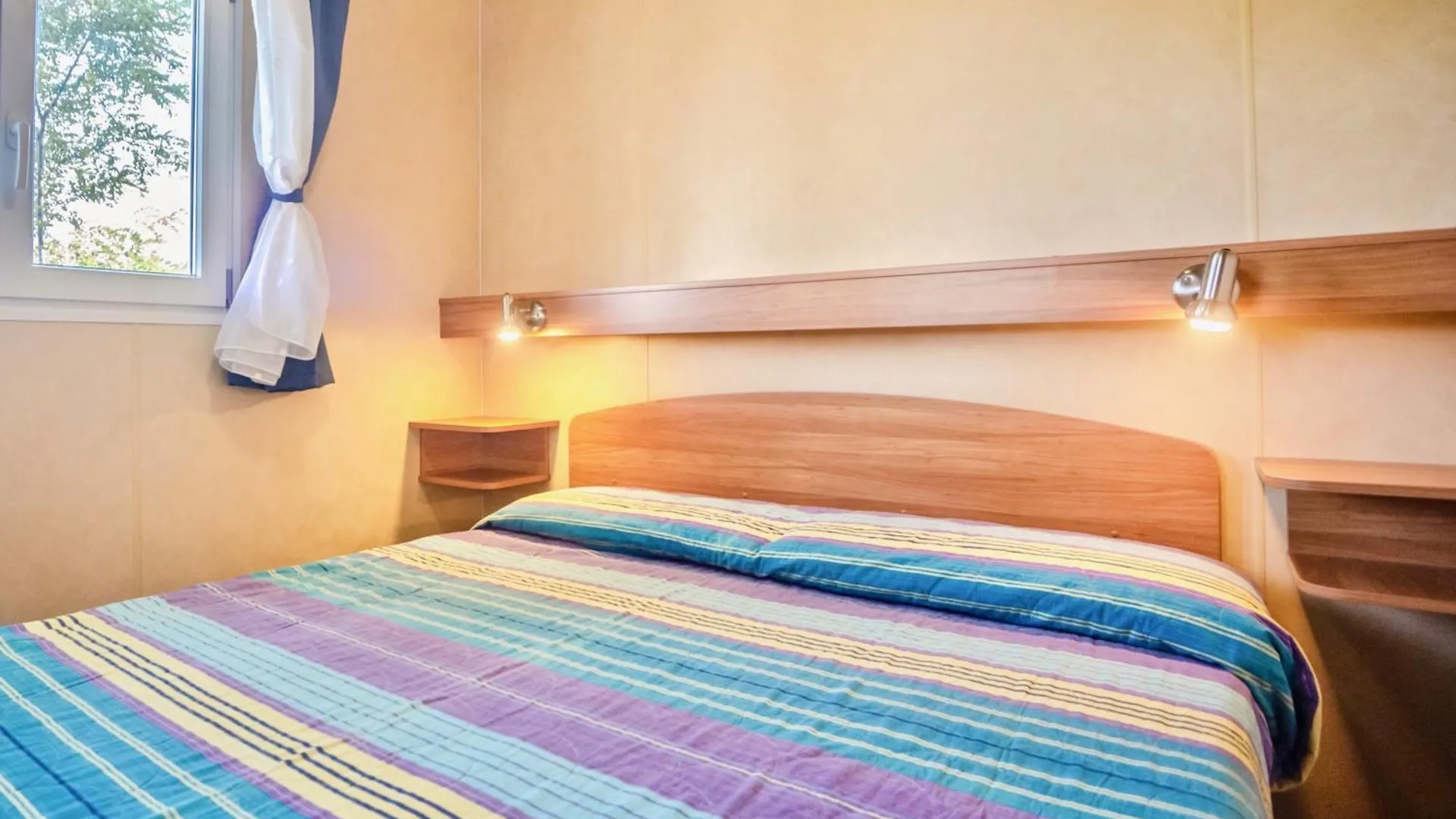 *** Tatil parkı Miramare Camping Village Sottomarina İtalya