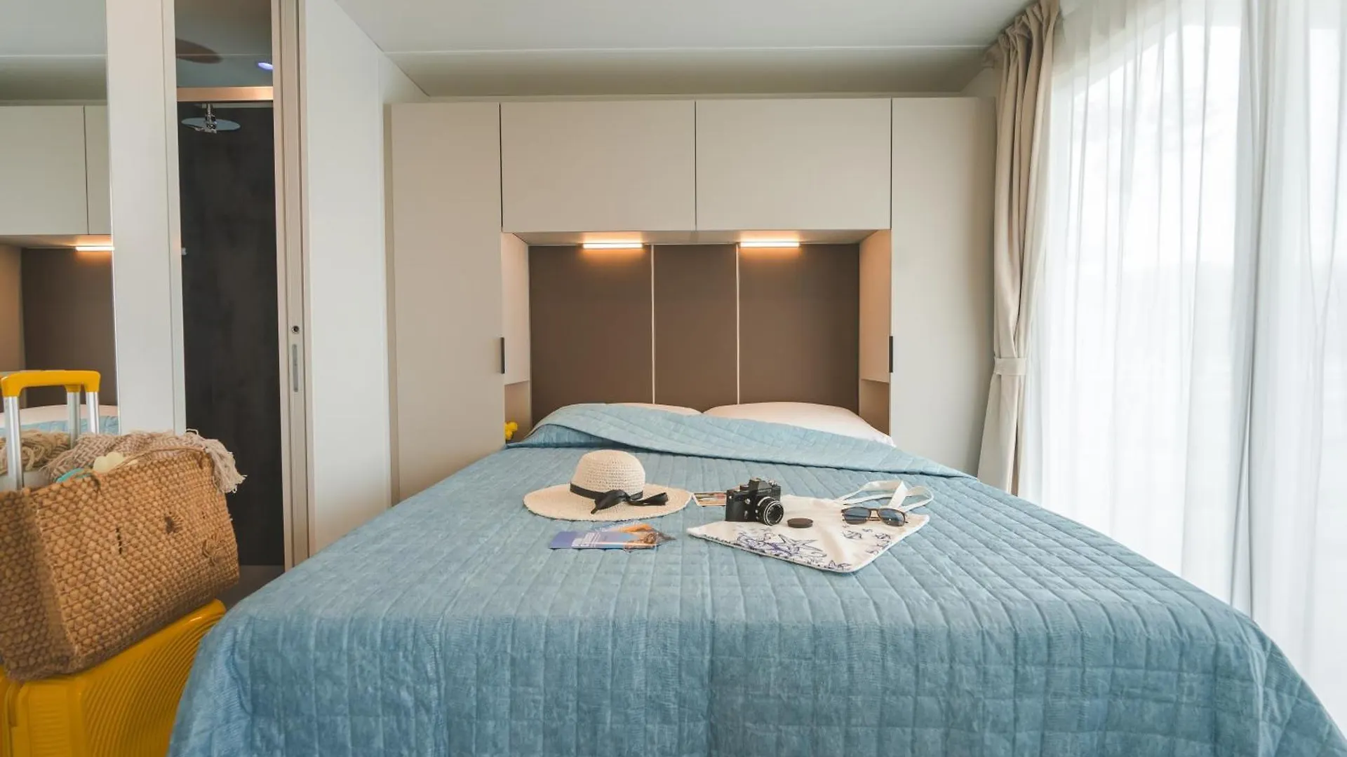 Tatil parkı Miramare Camping Village Sottomarina