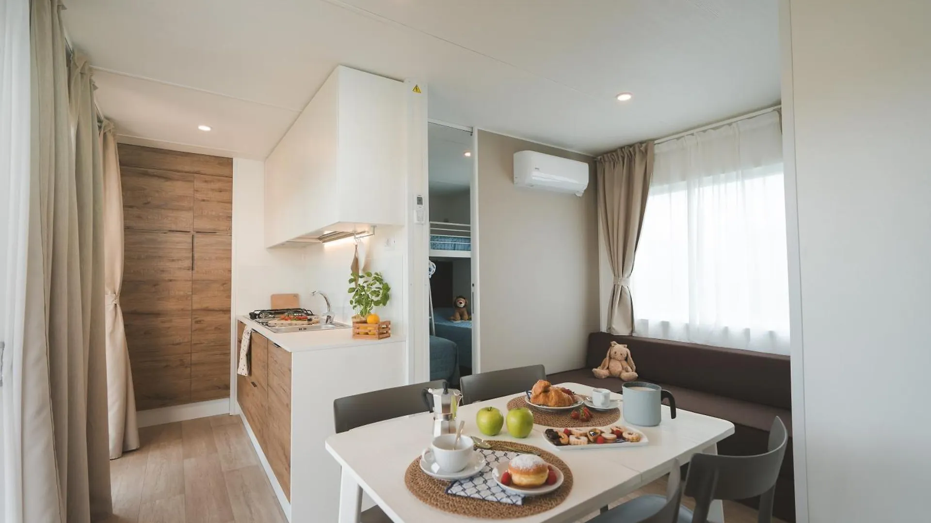 *** 假日公园 Miramare Camping Village 索托马里纳 意大利