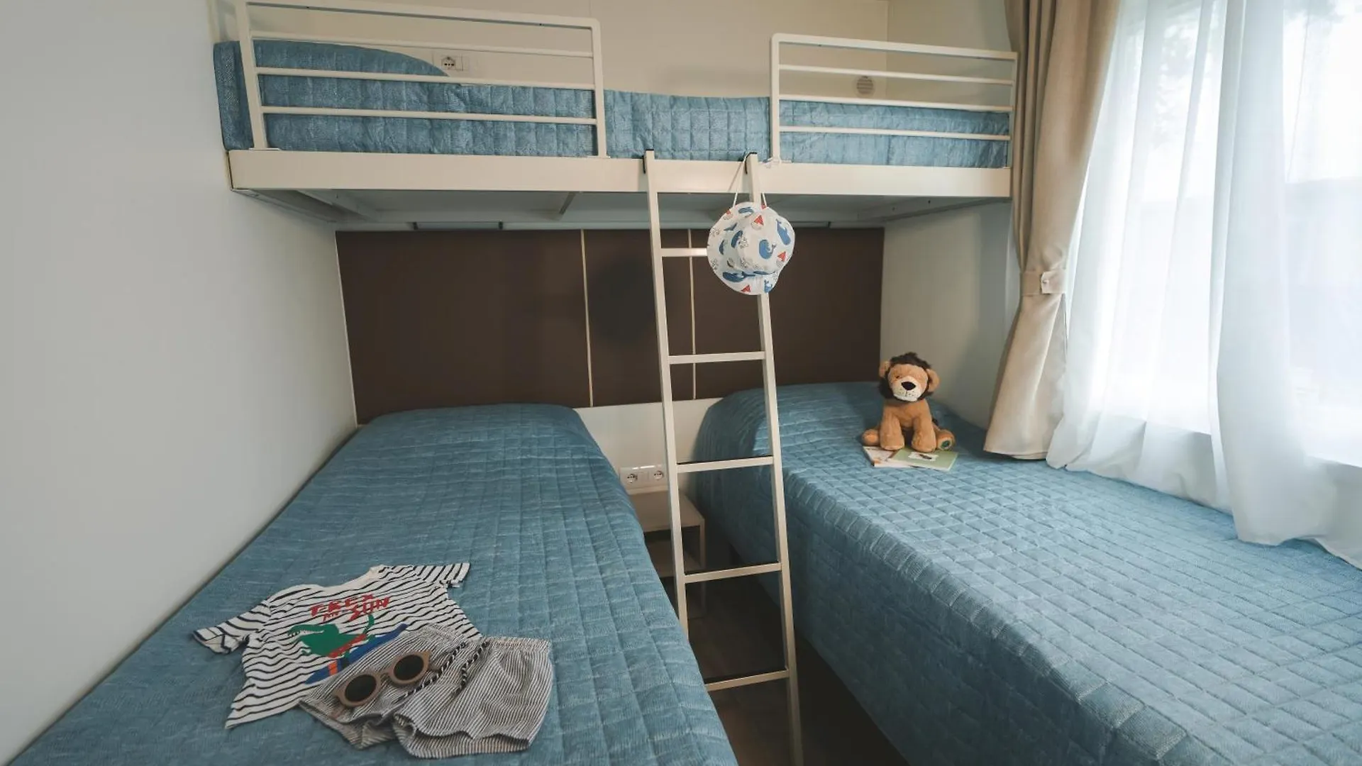 Miramare Camping Village Sottomarina 3*,  İtalya