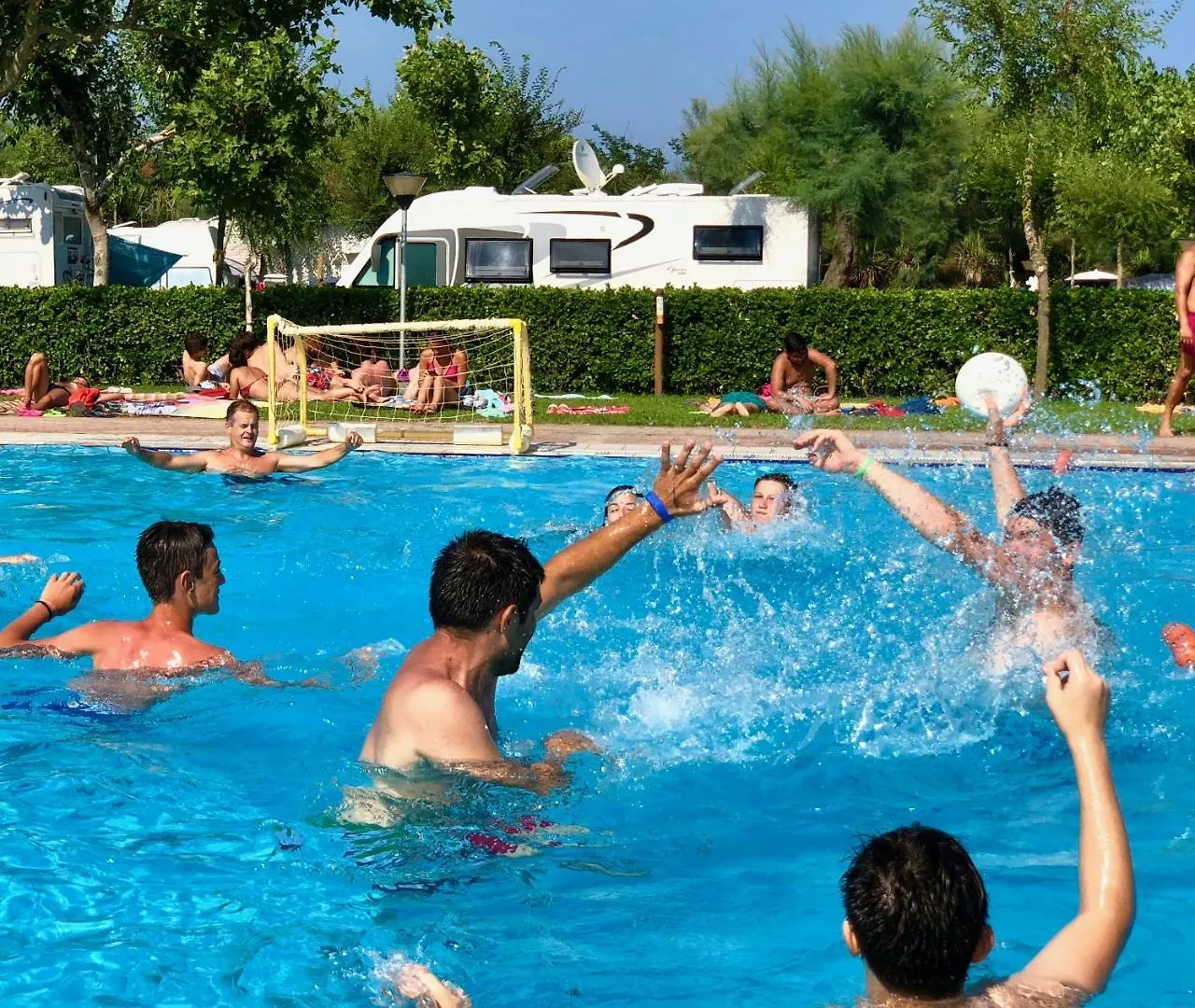 Miramare Camping Village Sottomarina 3*,
