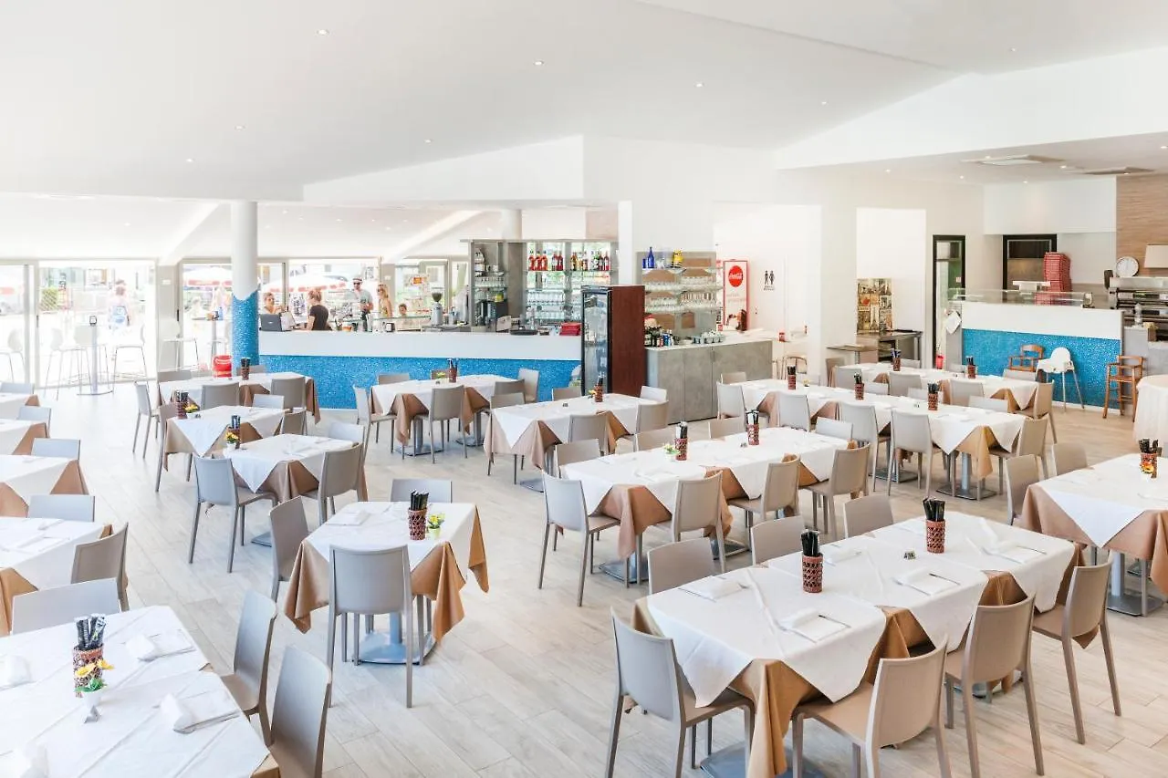 Miramare Camping Village Sottomarina Tatil parkı