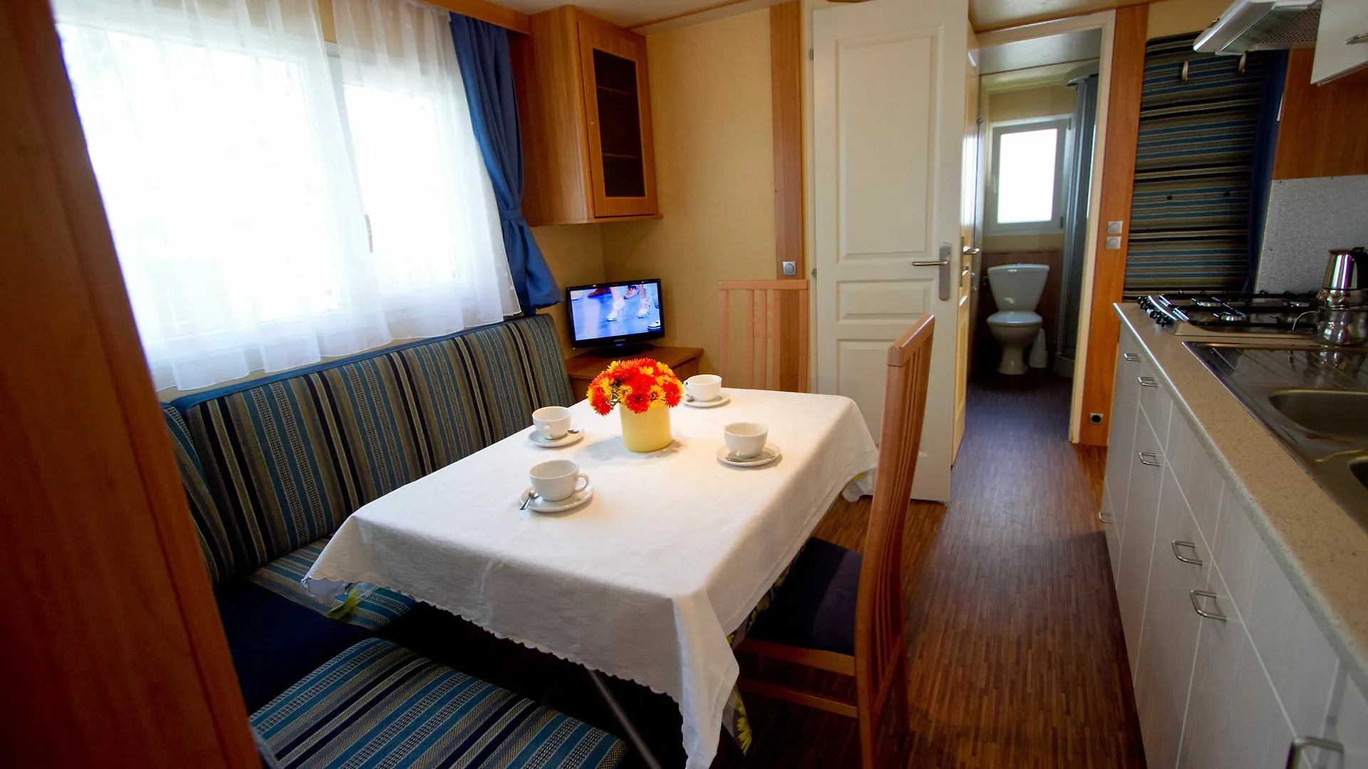 *** 假日公园 Miramare Camping Village 索托马里纳 意大利