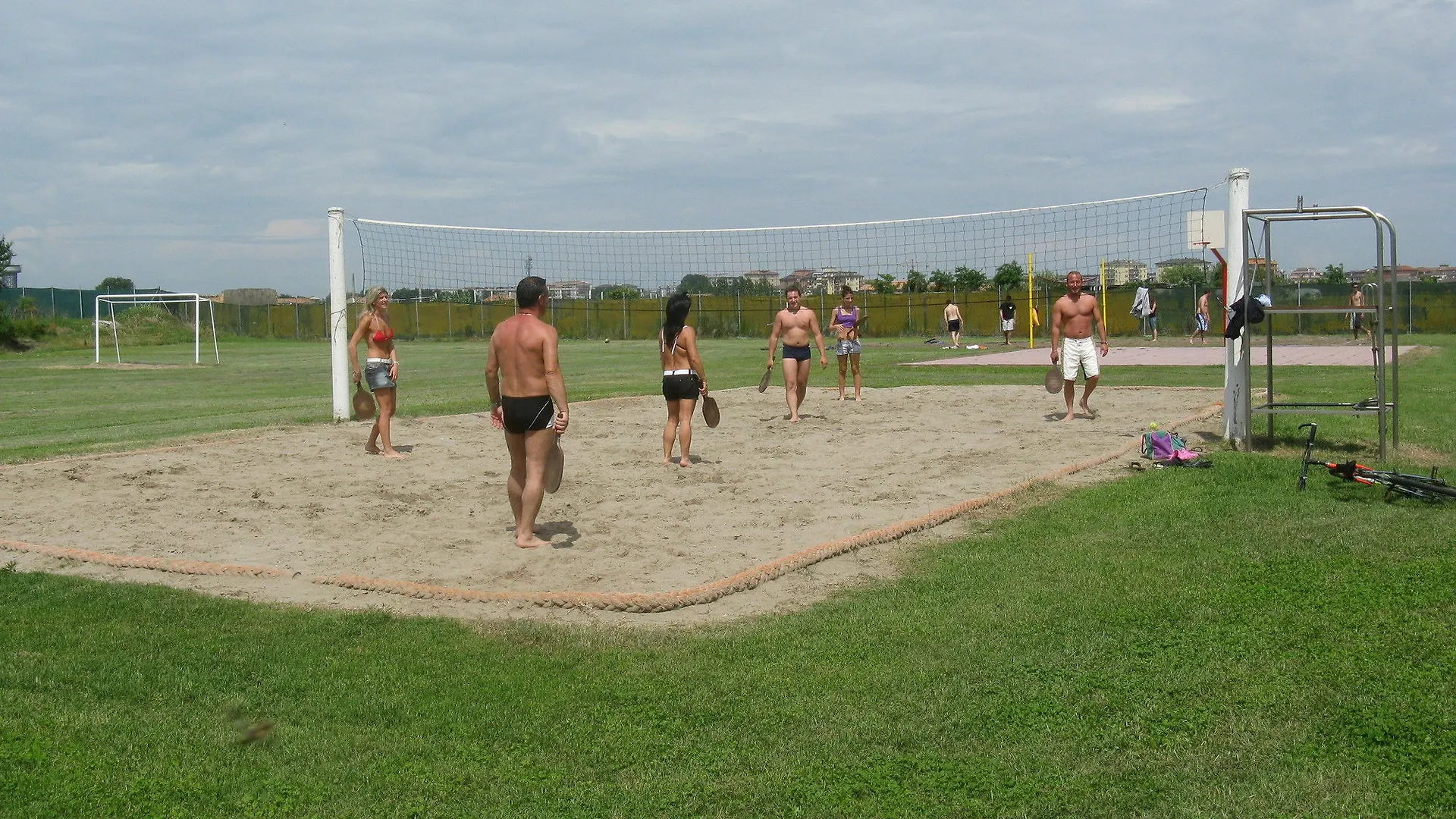 Tatil parkı Miramare Camping Village Sottomarina