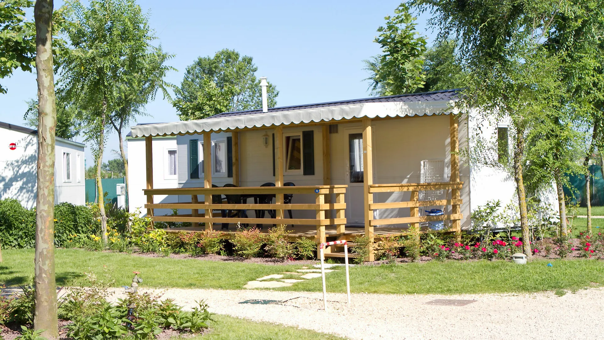 假日公园 Miramare Camping Village 索托马里纳