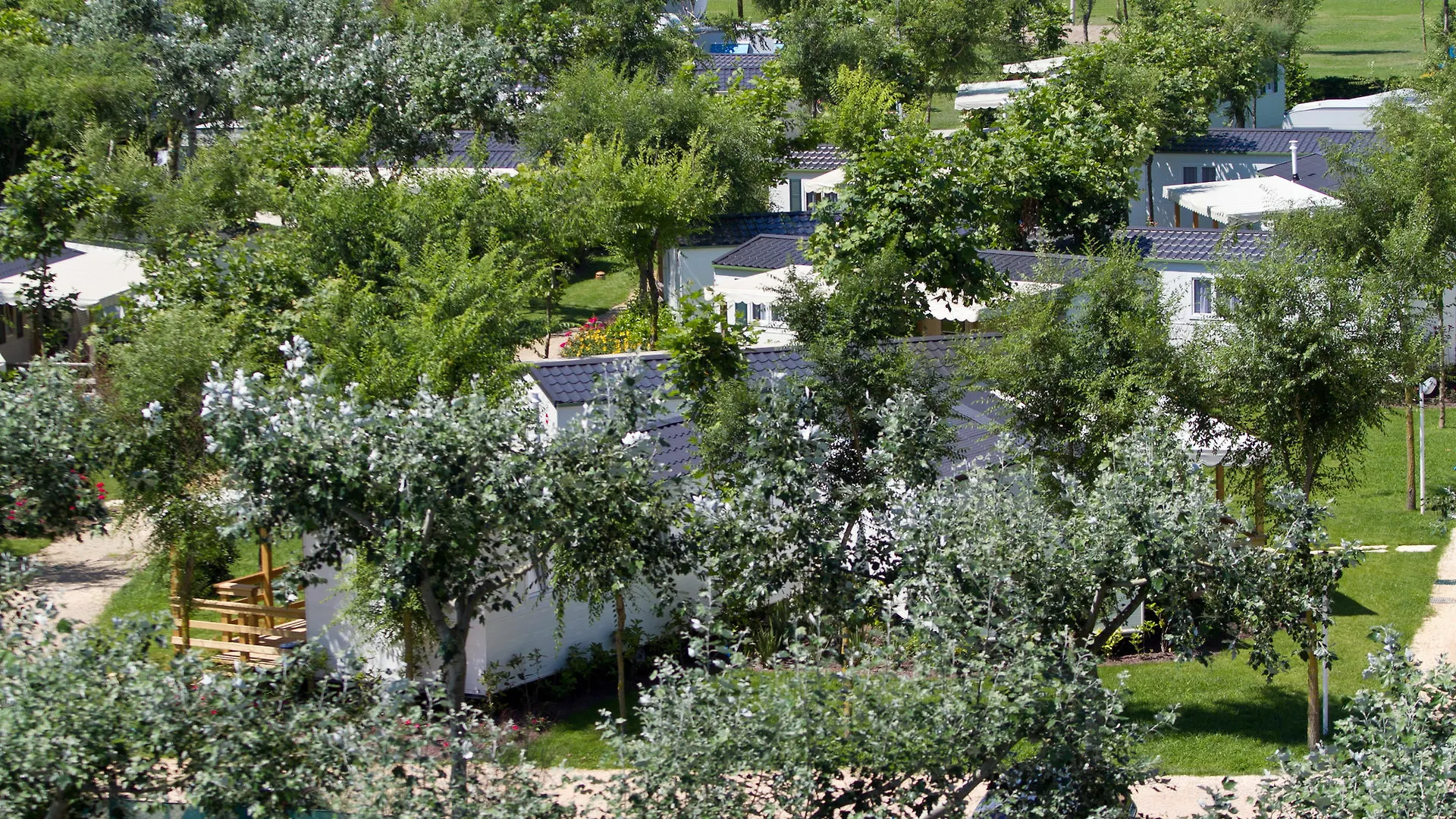 Miramare Camping Village 索托马里纳 3*,  意大利