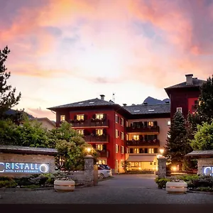 Cristallo 4*, Bormio Olaszország