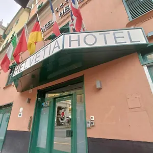 Helvetia 3*, Genova Olaszország