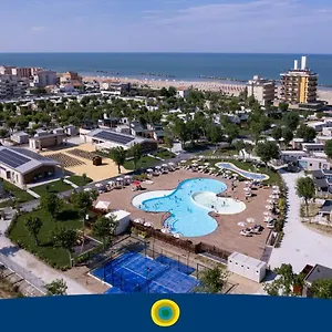 Family Village 4*, Rimini Olaszország