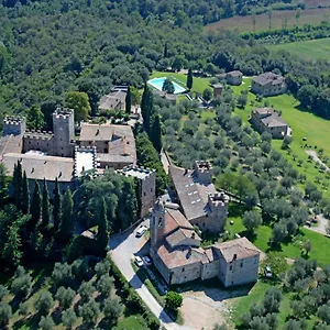  Lejlighed Castello Di Modanella Italien