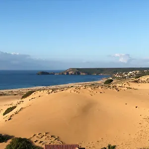 Ferienhaus Mit Aussicht Auf Und Dune Torre dei Corsari