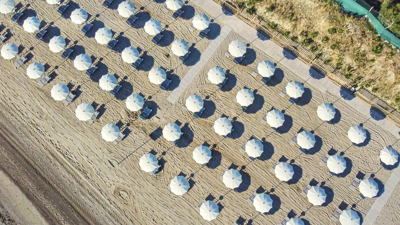 Miramare Camping Village Sottomarina Italien