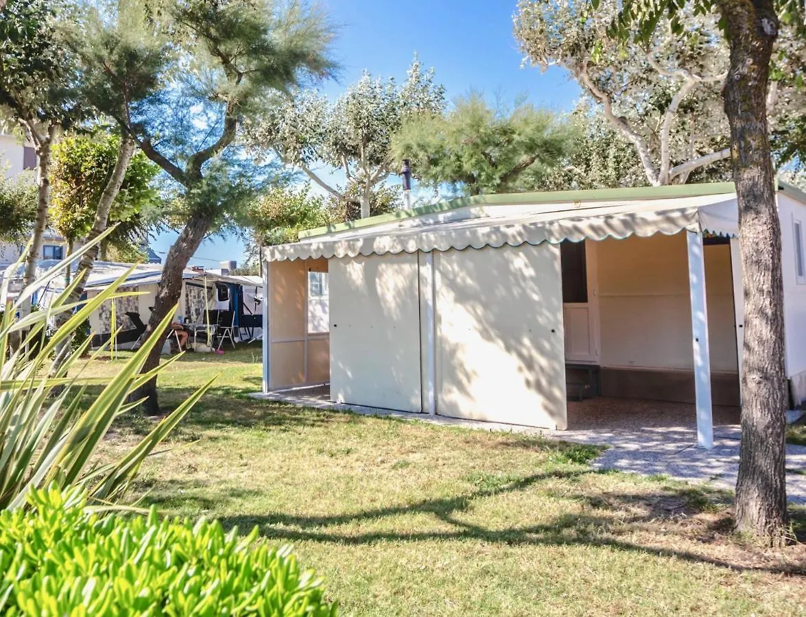 Semesterpark Miramare Camping Village Sottomarina