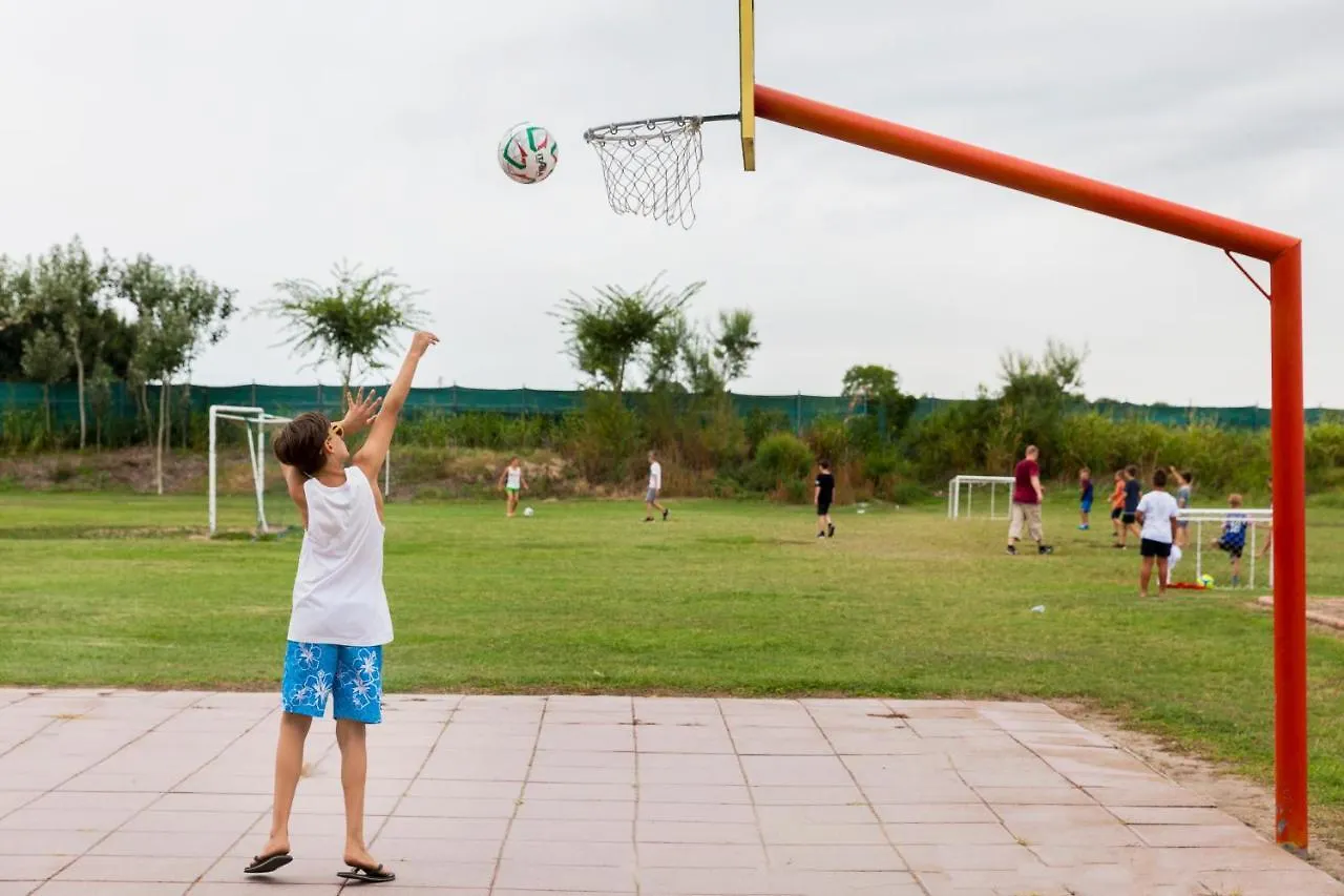 Semesterpark Miramare Camping Village Sottomarina