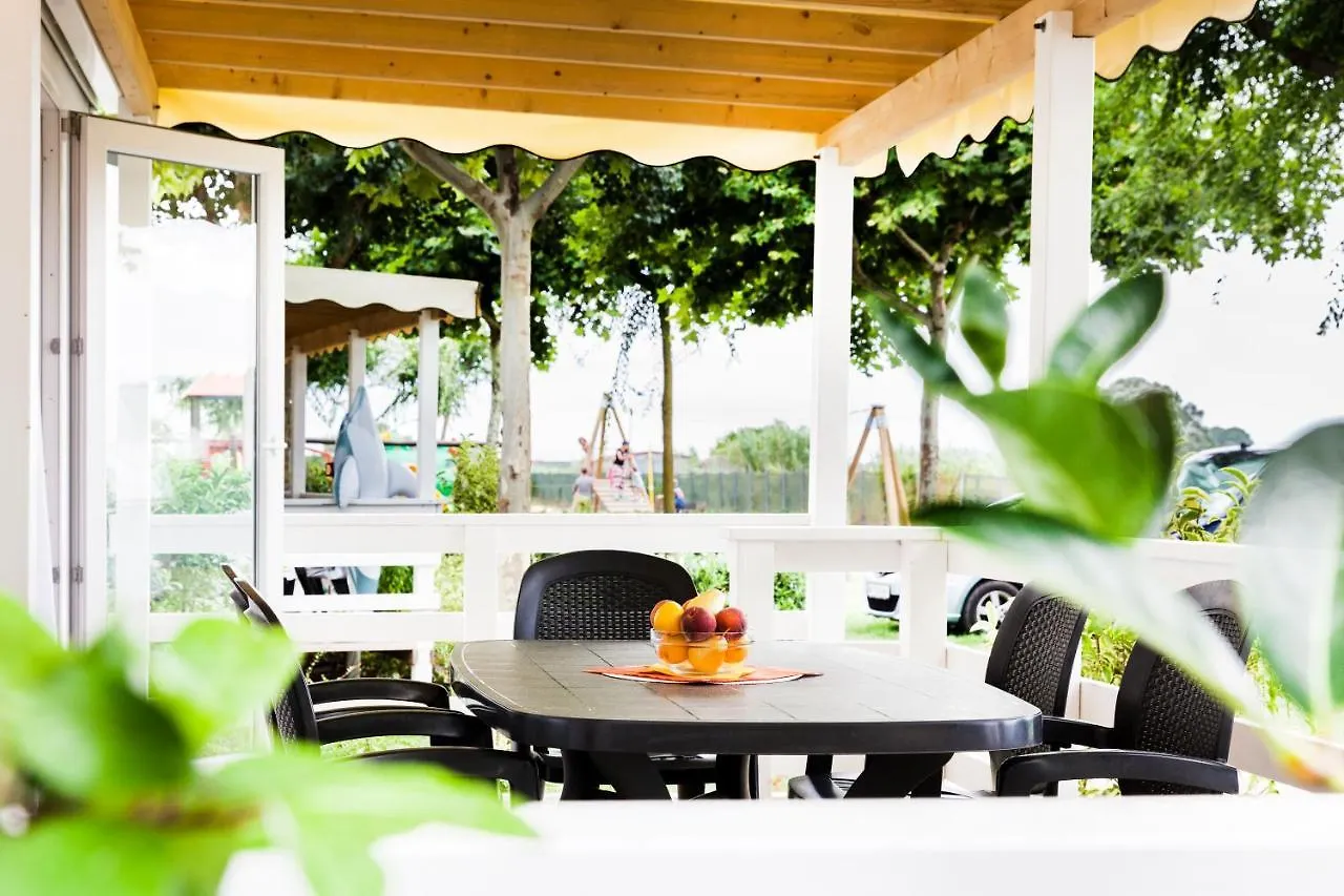 Semesterpark Miramare Camping Village Sottomarina