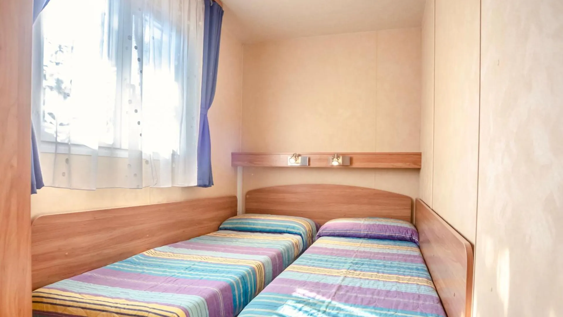 Semesterpark Miramare Camping Village Sottomarina
