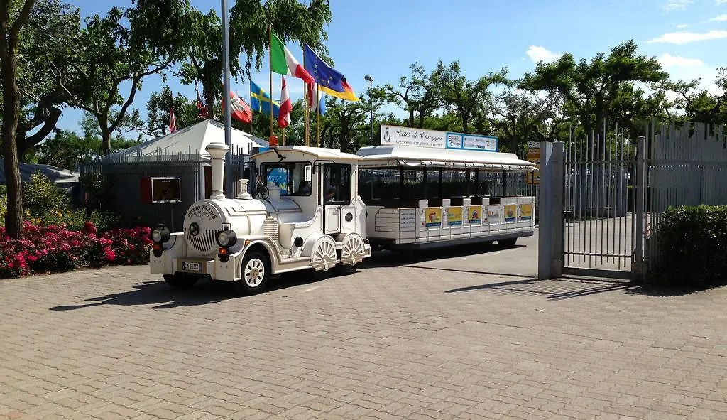 Semesterpark Miramare Camping Village Sottomarina