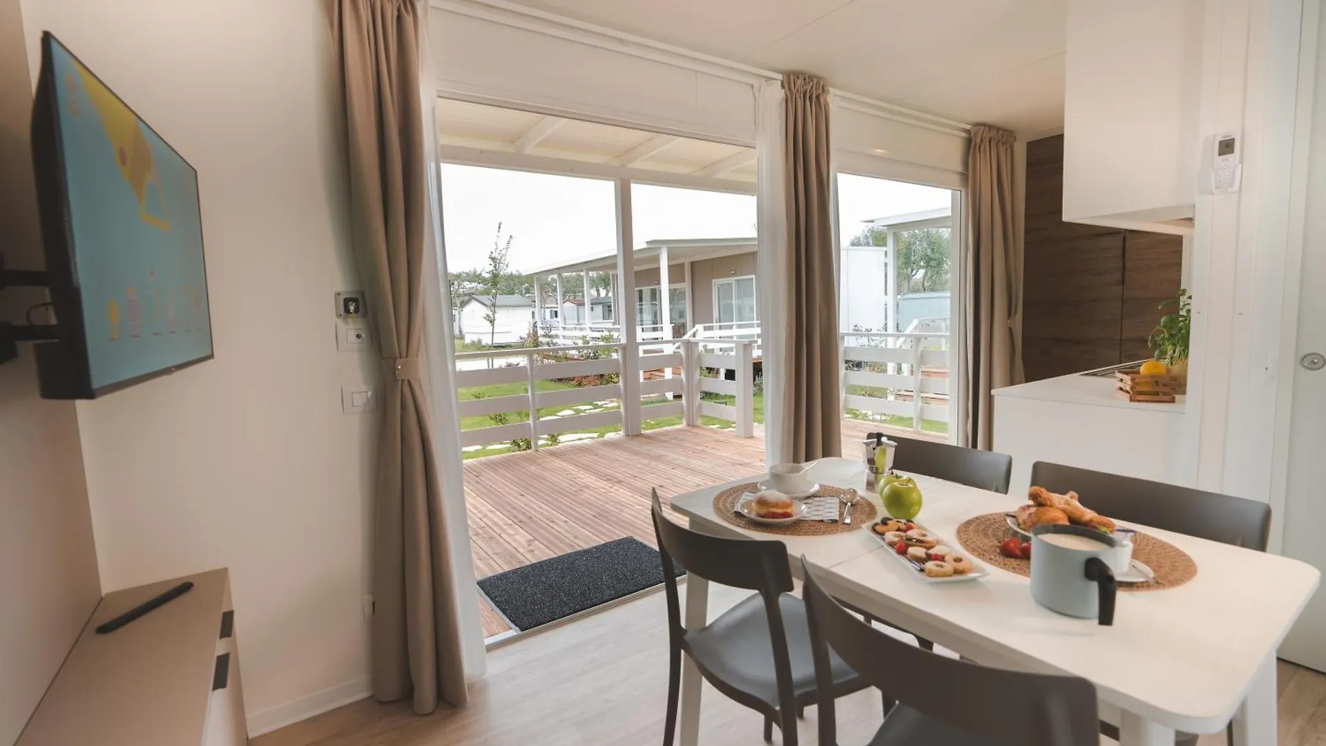 Miramare Camping Village Sottomarina Semesterpark