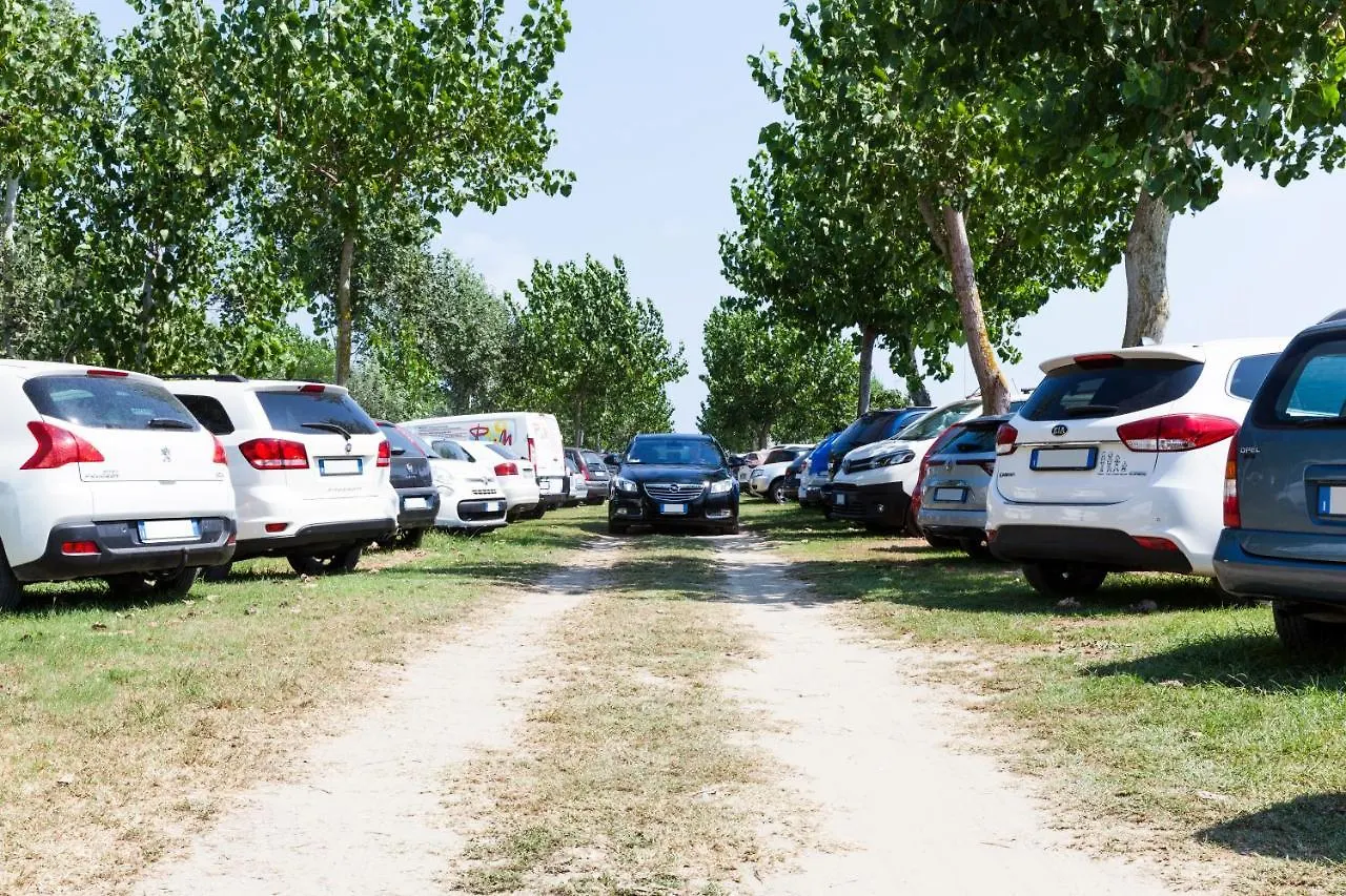 Semesterpark Miramare Camping Village Sottomarina
