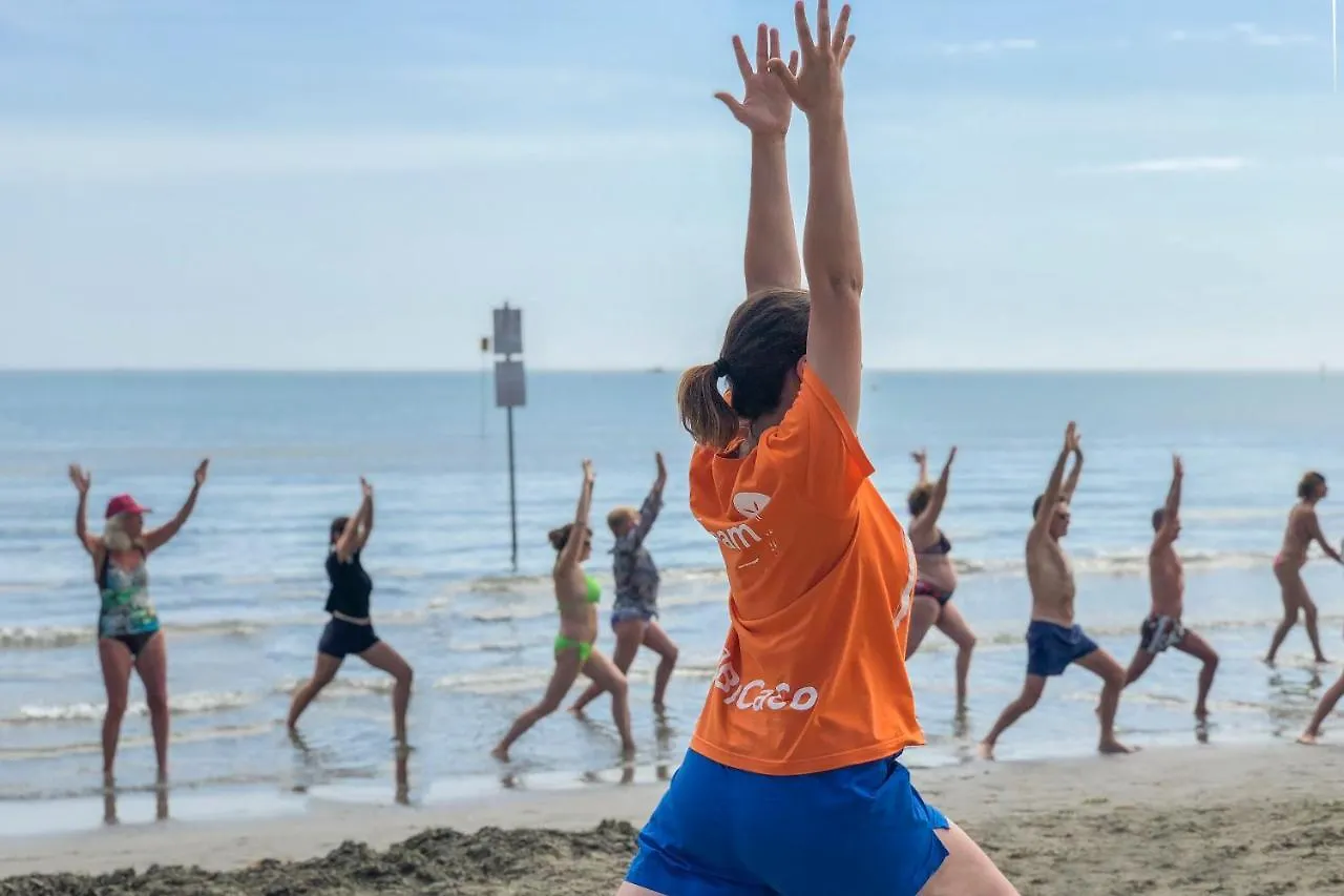 Miramare Camping Village Sottomarina 3*,  Italien