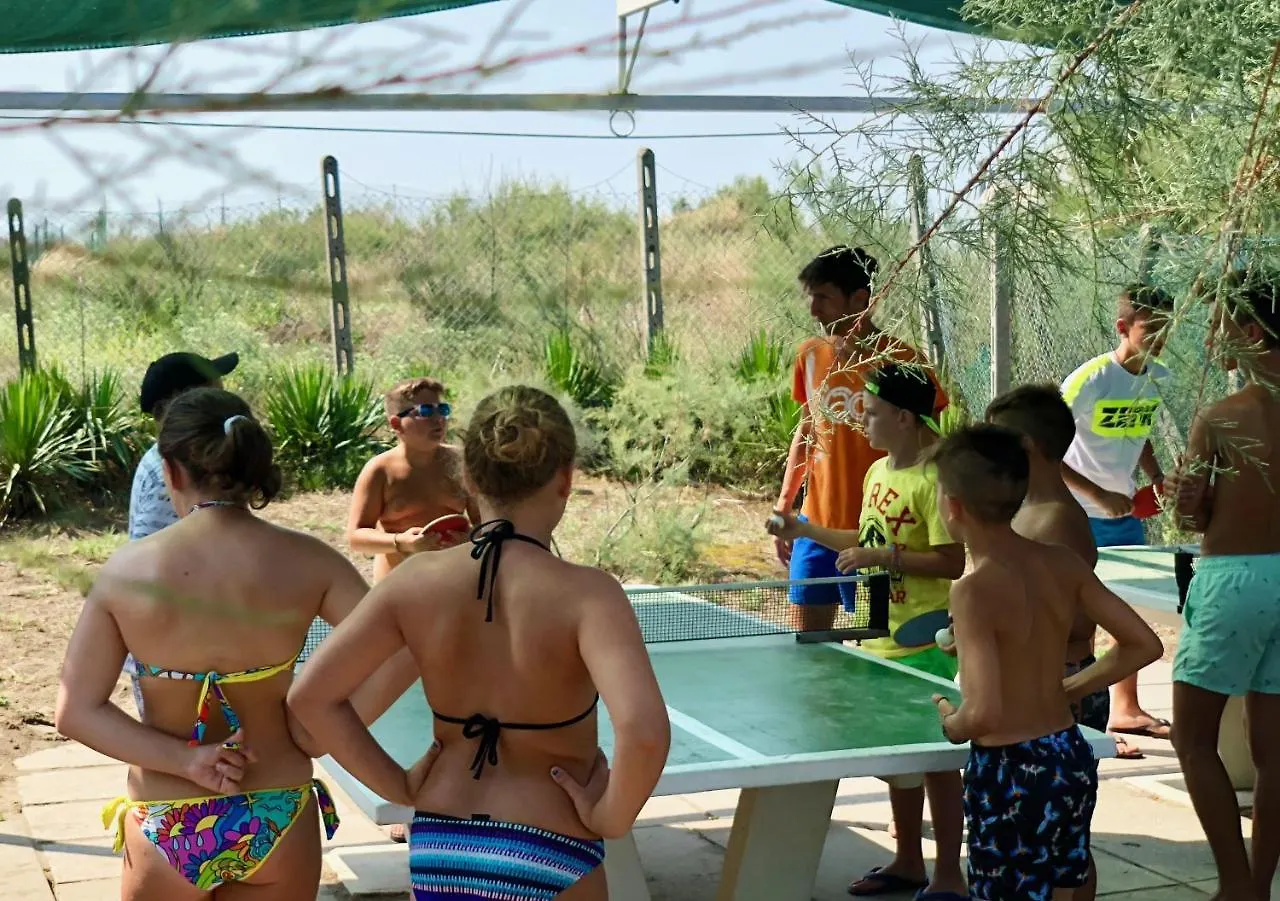 *** Semesterpark Miramare Camping Village Sottomarina Italien