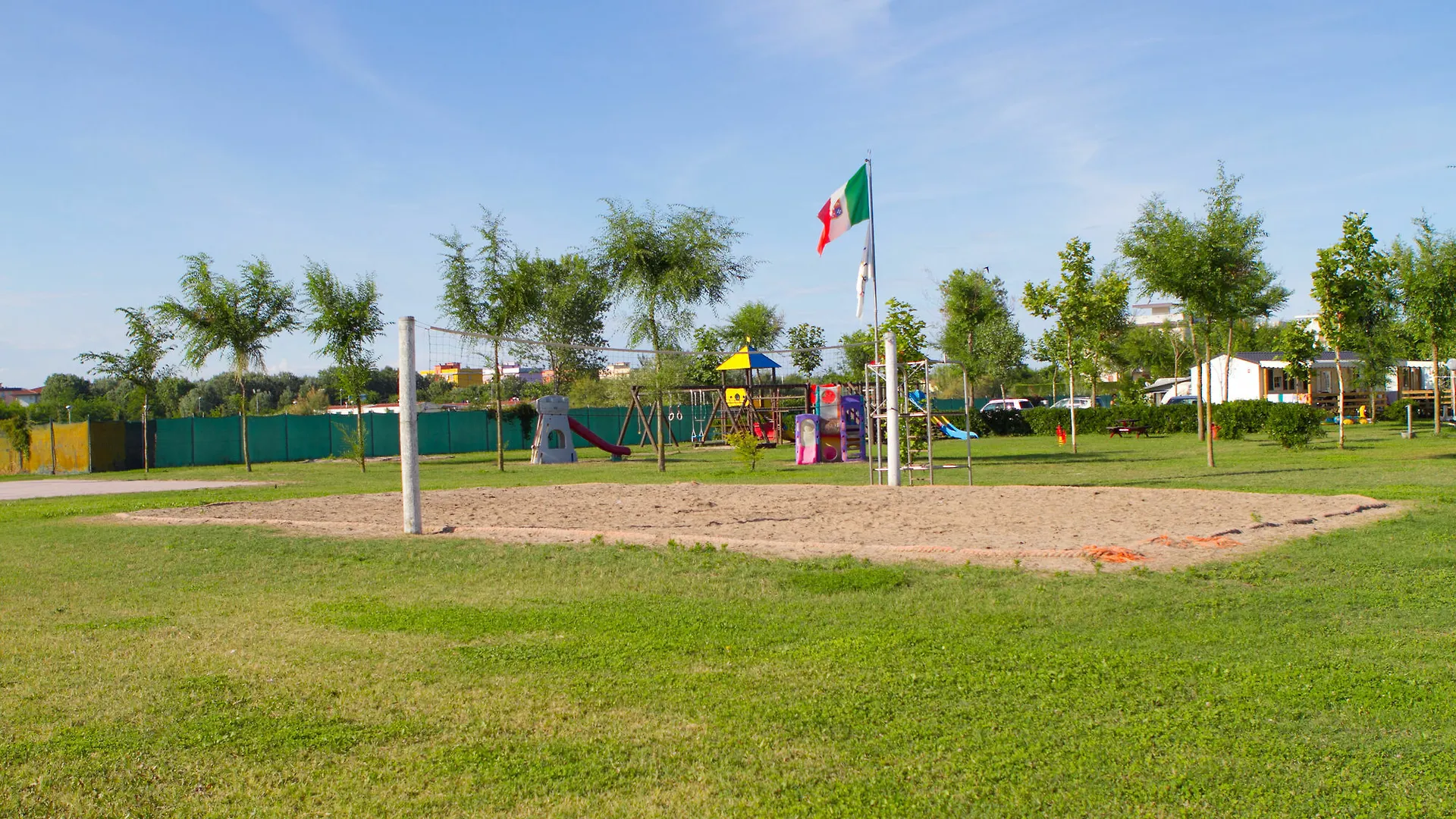 Miramare Camping Village Sottomarina Italien