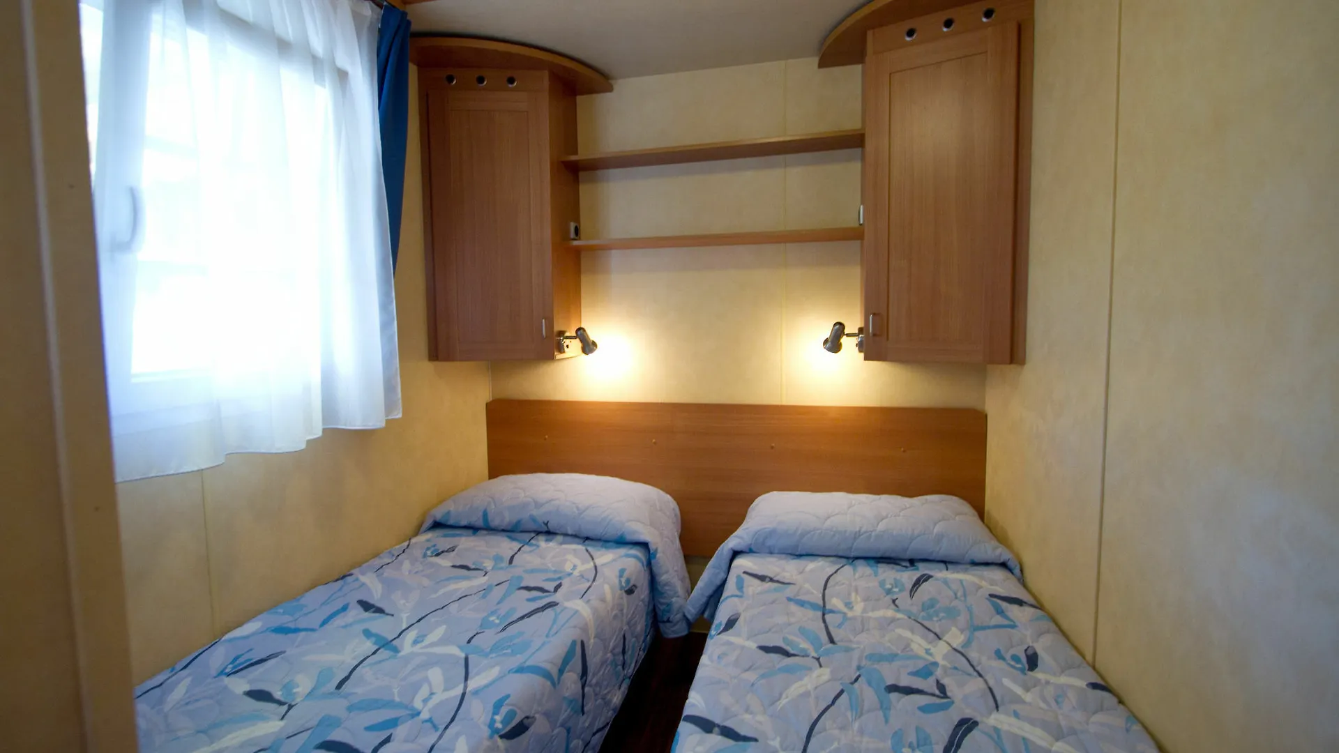 Miramare Camping Village 3*, Sottomarina Italy