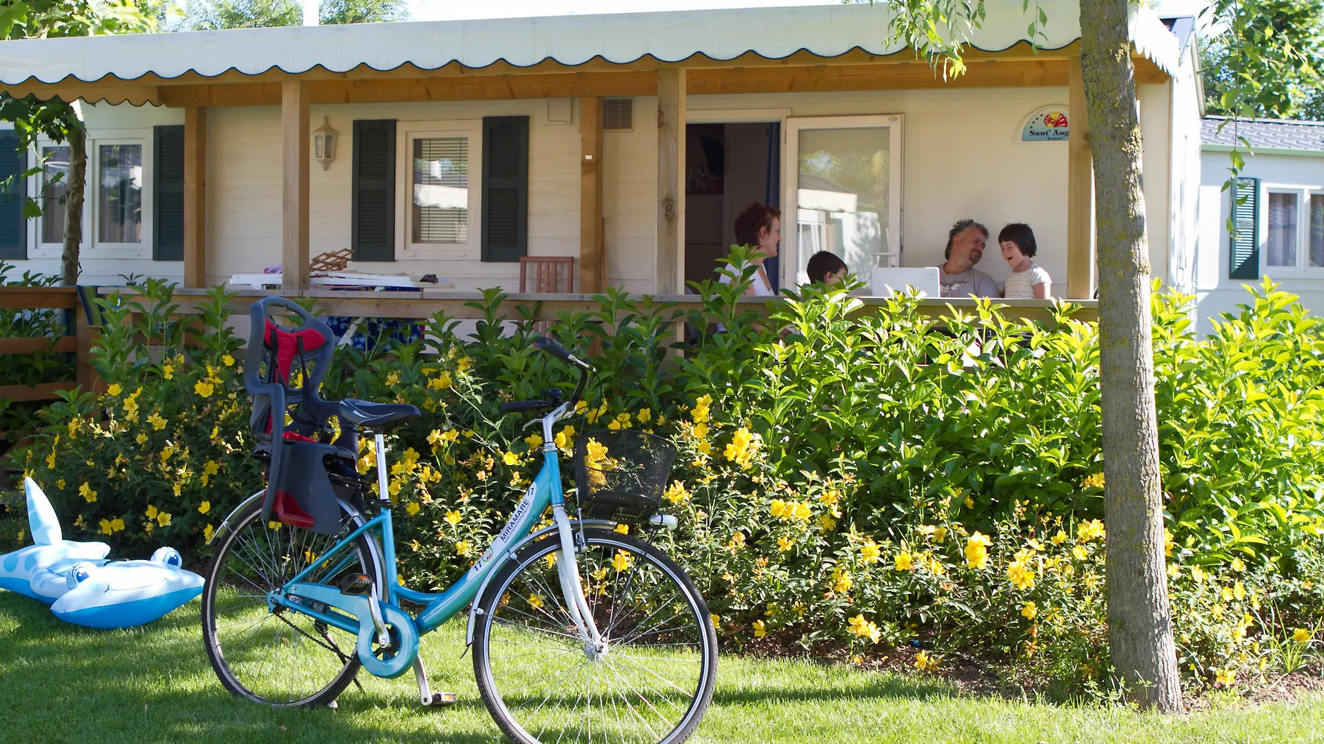 Miramare Camping Village Sottomarina 3*,