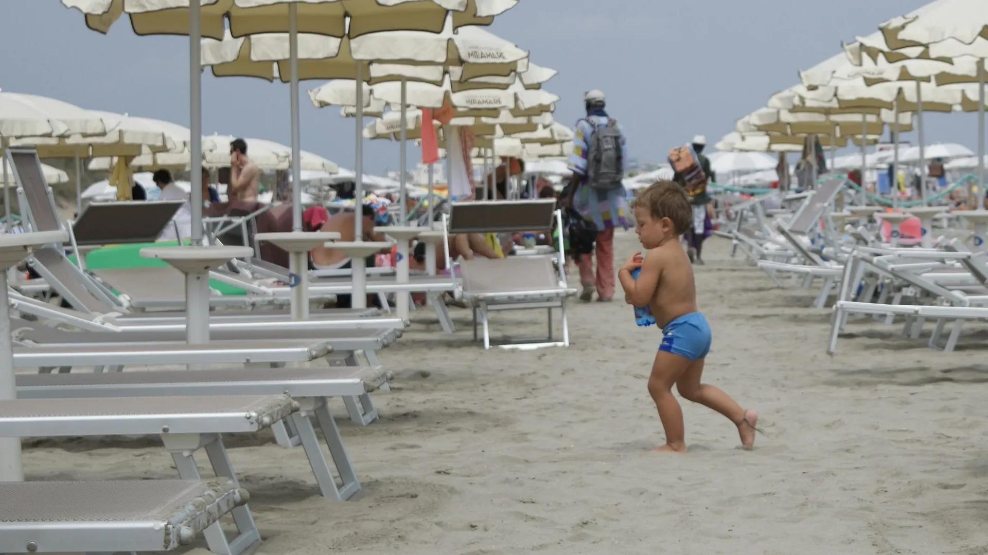 Miramare Camping Village Sottomarina Semesterpark