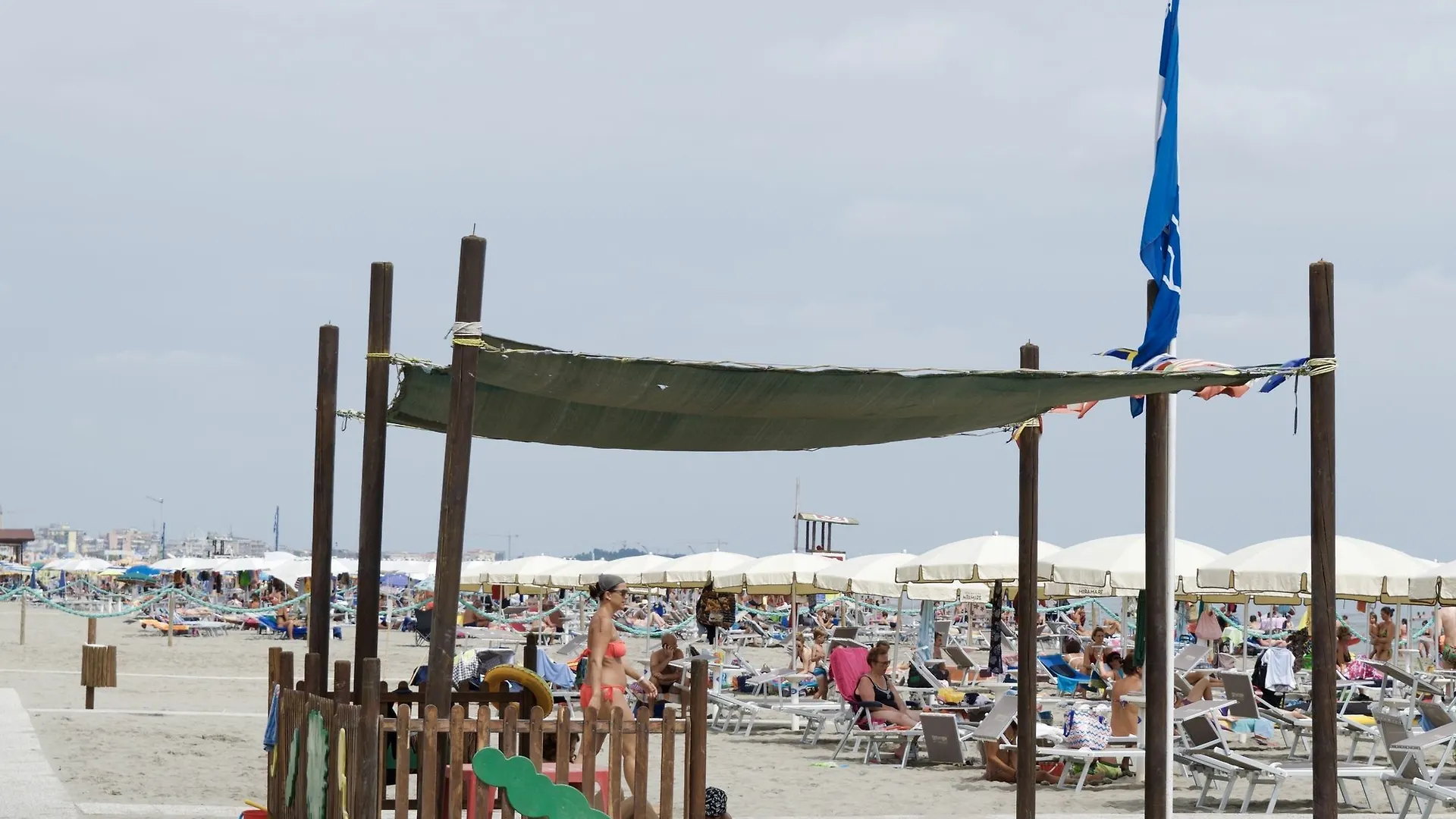 Miramare Camping Village Sottomarina 3*,