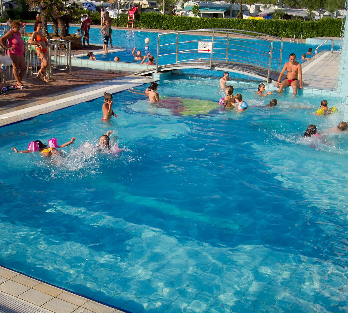 Semesterpark Miramare Camping Village Sottomarina